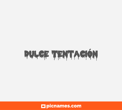 Dulce Tentación